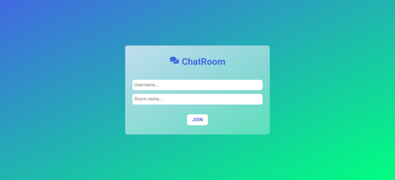 Chat-room